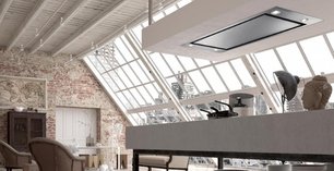 Встраиваемая вытяжка Фабер HEAVEN 2.0 X FLAT A90 фото 2 в Санкт-Петербурге Встраиваемая вытяжка Faber HEAVEN 2.0 X FLAT A90 фото 2 в Санкт-Петербурге
