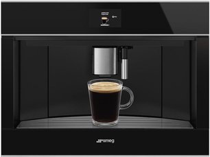 Автоматическая кофемашина Smeg CMS4604NX фото 3 в Санкт-Петербурге