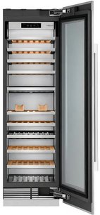 Встраиваемый винный шкаф Signature Kitchen Suite SKSCW242RP фото в Санкт-Петербурге