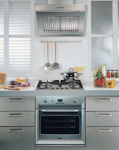 Духовой шкаф Илве 600-BVG IX фото 2 в Санкт-Петербурге Духовой шкаф Ilve 600-BVG IX фото 2 в Санкт-Петербурге