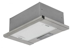 Встраиваемая вытяжка Крона Kamilla slim 500 inox/inox фото 2 в Санкт-Петербурге Встраиваемая вытяжка KRONA Kamilla slim 500 inox/inox фото 2 в Санкт-Петербурге