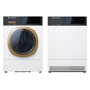 Schulthess Solid Gold (стиральная машина ADA1.102BE1H3J3LY + сушильная машина MDA1.102FH3K) фото в Санкт-Петербурге Schulthess Solid Gold (стиральная машина ADA1.102BE1H3J3LY + сушильная машина MDA1.102FH3K) фото в Санкт-Петербурге