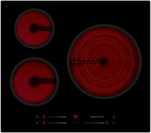 Варочная поверхность Zigmund & Shtain CN 53.6 B фото в Санкт-Петербурге
