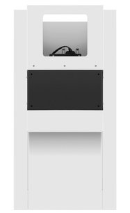Вытяжка Маунфилд Bath Plus 402 белый фото 3 в Санкт-Петербурге Вытяжка Maunfeld Bath Plus 402 белый фото 3 в Санкт-Петербурге