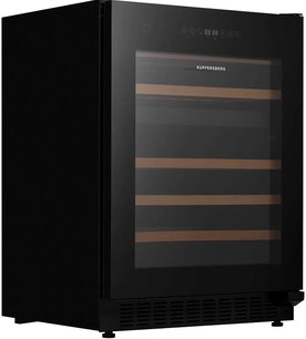 Встраиваемый винный шкаф Kuppersberg RBW 86 фото 4 в Санкт-Петербурге