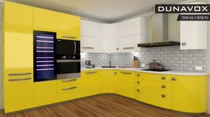 Винный шкаф Dunavox DAB-65.178TB.TO фото 2 в Санкт-Петербурге