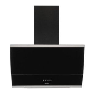 Вытяжка Крона IRIDA 600 black push button фото 4 в Санкт-Петербурге Вытяжка KRONA IRIDA 600 black push button фото 4 в Санкт-Петербурге