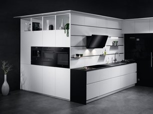 Ящик для подогрева посуды AEG KDE911422B фото 4 в Санкт-Петербурге