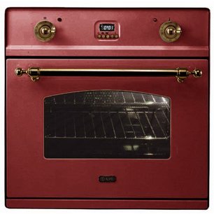 Духовой шкаф Ilve 600-CMP Burgundy Духовой шкаф Ilve 600-CMP Burgundy