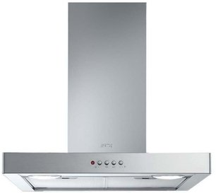 Вытяжка Смег KSE60X3 фото в Санкт-Петербурге Вытяжка Smeg KSE60X3 фото в Санкт-Петербурге