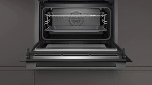 Компактный духовой шкаф Нефф C17MS22G1 фото 3 в Санкт-Петербурге Компактный духовой шкаф Neff C17MS22G1 фото 3 в Санкт-Петербурге