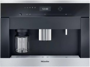 Кофемашина Миле CVA6401 EDST/CLST сталь фото в Санкт-Петербурге Кофемашина Miele CVA6401 EDST/CLST сталь фото в Санкт-Петербурге
