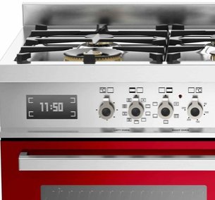 Варочный центр Bertazzoni PRO1006MFEDROT фото 2 в Санкт-Петербурге