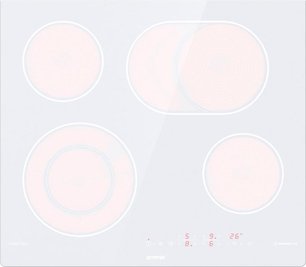 Стеклокерамическая варочная панель Gorenje ECT643SYW фото 3 в Санкт-Петербурге