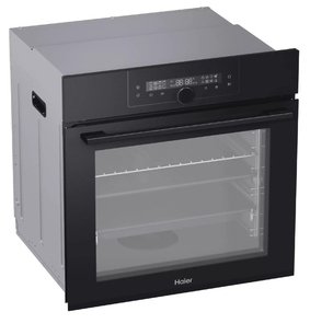 Духовой шкаф Хайер HOQ-F6QSN3GB фото 2 в Санкт-Петербурге Духовой шкаф Haier HOQ-F6QSN3GB фото 2 в Санкт-Петербурге