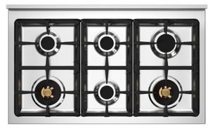 Варочный центр Bertazzoni HER106L2EAVT2 фото 2 в Санкт-Петербурге