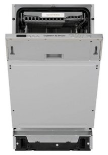 Встраиваемая посудомоечная машина Zigmund Shtain DW 301.4 фото 3 в Санкт-Петербурге