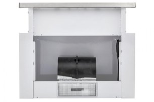 Встраиваемая вытяжка Крона KAMILLA slim 500 inox фото 2 в Санкт-Петербурге Встраиваемая вытяжка KRONA KAMILLA slim 500 inox фото 2 в Санкт-Петербурге