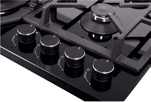 Газовая варочная панель Korting HGG 6919 CTN фото 4 в Санкт-Петербурге