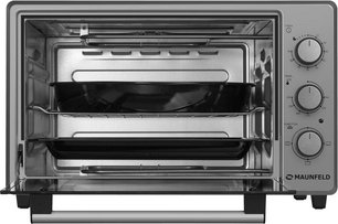 Мини-печь Маунфилд MMO-373MGR01 фото 4 в Санкт-Петербурге Мини-печь Maunfeld MMO-373MGR01 фото 4 в Санкт-Петербурге