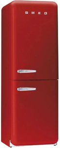 Холодильник Смег FAB32R7 фото в Санкт-Петербурге Холодильник Smeg FAB32R7 фото в Санкт-Петербурге
