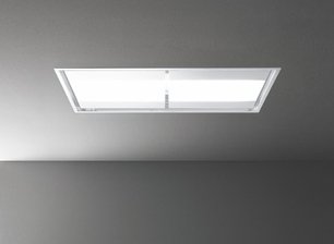 Встраиваемая вытяжка Фалмек NUVOLA IS WHITE 140 (потолочная, без мотора) фото в Санкт-Петербурге Встраиваемая вытяжка Falmec NUVOLA IS WHITE 140 (потолочная, без мотора) фото в Санкт-Петербурге