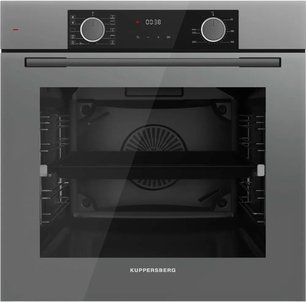 Духовой шкаф Куперсберг HF 610 GR фото в Санкт-Петербурге Духовой шкаф Kuppersberg HF 610 GR фото в Санкт-Петербурге