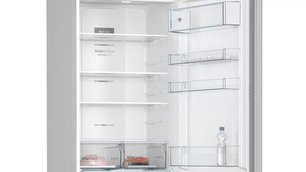Холодильник с нижней морозильной камерой BOSCH KGN39UJ22R фото 4 в Санкт-Петербурге Холодильник с нижней морозильной камерой BOSCH KGN39UJ22R фото 4 в Санкт-Петербурге