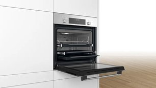 Духовой шкаф Бош HBJ558YS3Q фото 4 в Санкт-Петербурге Духовой шкаф Bosch HBJ558YS3Q фото 4 в Санкт-Петербурге
