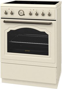 Электрическая плита Gorenje EC67CLI фото 2 в Санкт-Петербурге