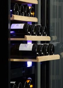 Винный шкаф Dunavox DX-108.330DSS фото 3 в Санкт-Петербурге