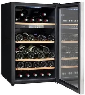 Винный шкаф Климадифф CLS52 фото в Санкт-Петербурге Винный шкаф Climadiff CLS52 фото в Санкт-Петербурге