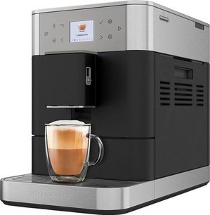 Кофемашина Китчен Эйд 5KES8556EBK фото 4 в Санкт-Петербурге Кофемашина KitchenAid 5KES8556EBK фото 4 в Санкт-Петербурге