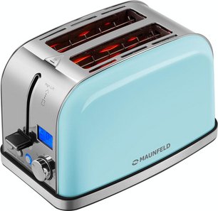 Тостер Maunfeld MF-821BL фото 2