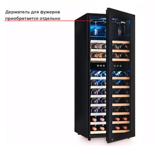 Винный шкаф Meyvel MV73-KBF2 фото 3 в Санкт-Петербурге