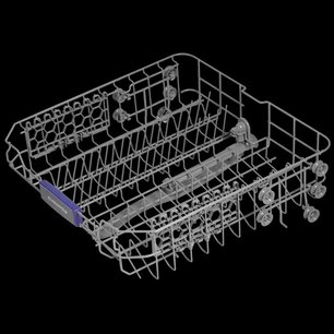 Встраиваемая посудомоечная машина Маунфилд MLP-123D Light Beam фото 2 в Санкт-Петербурге Встраиваемая посудомоечная машина Maunfeld MLP-123D Light Beam фото 2 в Санкт-Петербурге
