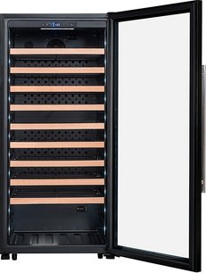 Винный шкаф Климадифф CPF100B1 фото 3 в Санкт-Петербурге Винный шкаф Climadiff CPF100B1 фото 3 в Санкт-Петербурге