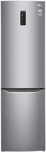 Холодильник LG GA-B499SMKZ фото в Санкт-Петербурге