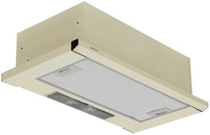 Вытяжка Krona Kamilla slim 600 ivory (2 мотора) фото 2 в Санкт-Петербурге Вытяжка Krona Kamilla slim 600 ivory (2 мотора) фото 2 в Санкт-Петербурге