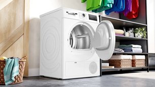 Сушильная машина Бош WTH83002BY фото 2 в Санкт-Петербурге Сушильная машина Bosch WTH83002BY фото 2 в Санкт-Петербурге