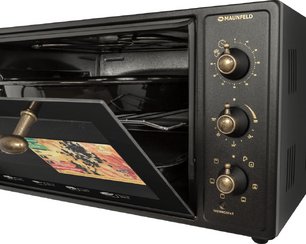 Мини-печь Маунфилд CEMOA.456.RBG фото 4 в Санкт-Петербурге Мини-печь Maunfeld CEMOA.456.RBG фото 4 в Санкт-Петербурге