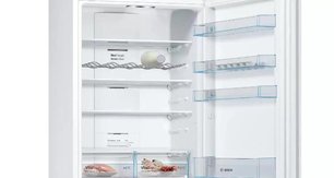 Холодильник с нижней морозильной камерой BOSCH KGN49XW20R фото 4 в Санкт-Петербурге Холодильник с нижней морозильной камерой BOSCH KGN49XW20R фото 4 в Санкт-Петербурге