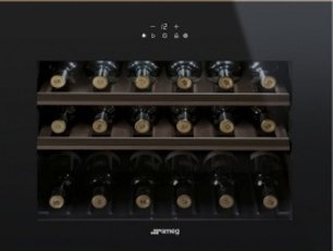 Винный шкаф Смег CVI618NRS фото 2 в Санкт-Петербурге Винный шкаф Smeg CVI618NRS фото 2 в Санкт-Петербурге