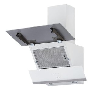 Вытяжка Крона IRIDA 600 white sensor фото 4 в Санкт-Петербурге Вытяжка KRONA IRIDA 600 white sensor фото 4 в Санкт-Петербурге
