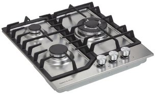 Газовая варочная панель Zigmund & Shtain G 22.4 S фото 2 в Санкт-Петербурге