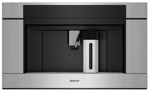 Встраиваемый кофецентр Wolf ICBEC3050TM/S фото 2 в Санкт-Петербурге