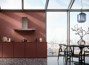 Вытяжка Falmec PLANE STEEL 90 PLUS фото 4 в Санкт-Петербурге