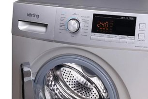 Стиральная машина Кертинг KWM 40 T 1260 S фото 3 в Санкт-Петербурге Стиральная машина Korting KWM 40 T 1260 S фото 3 в Санкт-Петербурге