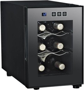 Винный шкаф Dunavox DX-6.16SC фото в Санкт-Петербурге