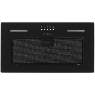 Встраиваемая вытяжка Крона WERMUT 600 DN BLACK PB BF фото 2 в Санкт-Петербурге Встраиваемая вытяжка KRONA WERMUT 600 DN BLACK PB BF фото 2 в Санкт-Петербурге